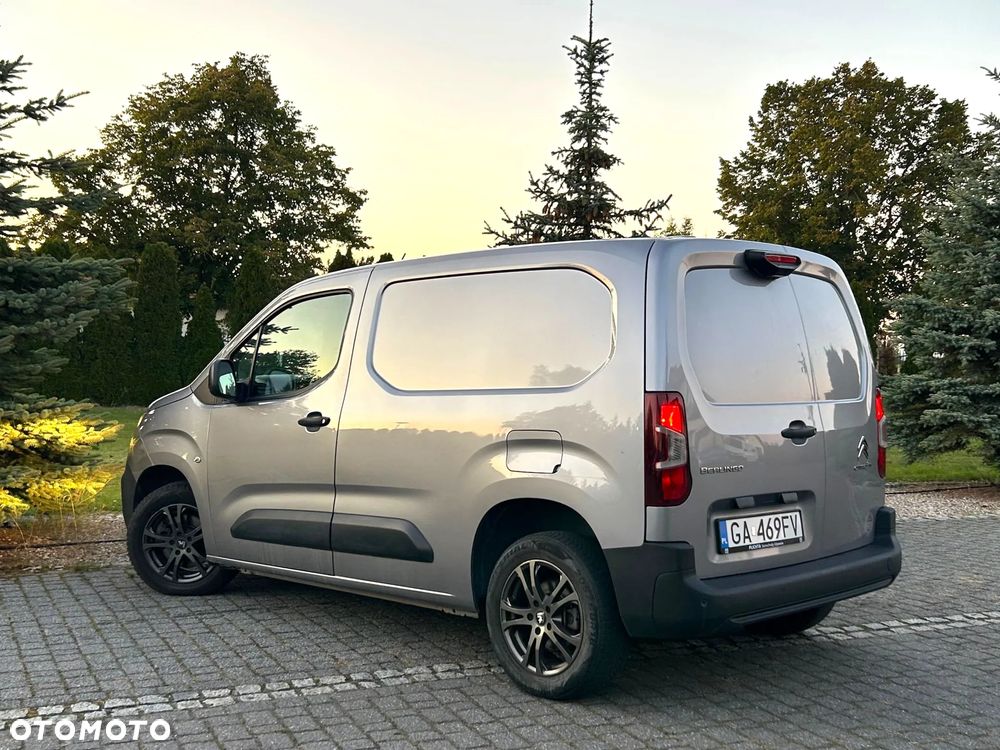 Citroën Berlingo - 7