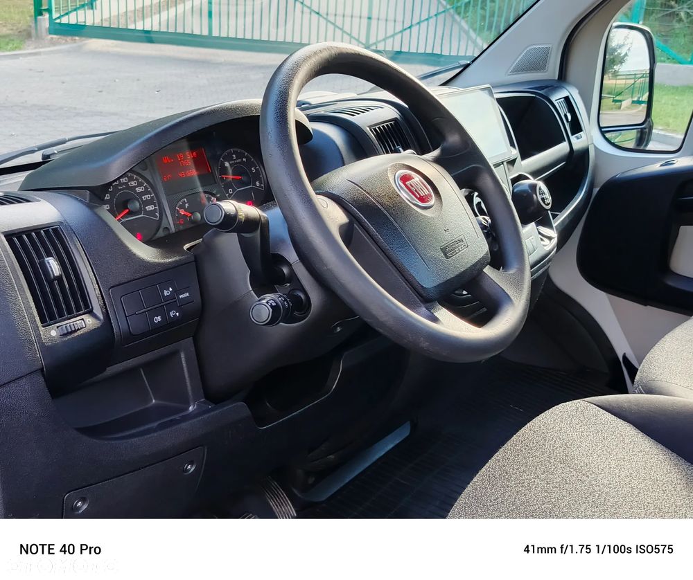 Fiat DUCATO 2.3 , AUTOLAWETA, NAJAZD, POMOC DROGOWA, - 10