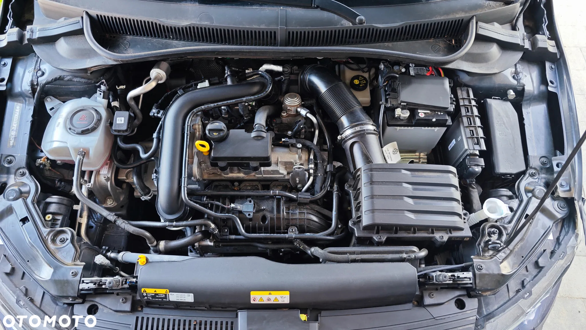 Volkswagen Polo 1.0 TSI OPF DSG ACTIVE - 6