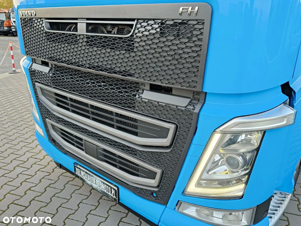 Volvo FH4 500 KM / EURO 6 / ZESTAW PRZESTRZENNY / KLIMA POSTOJOWA / IDEALNY STAN / - 13