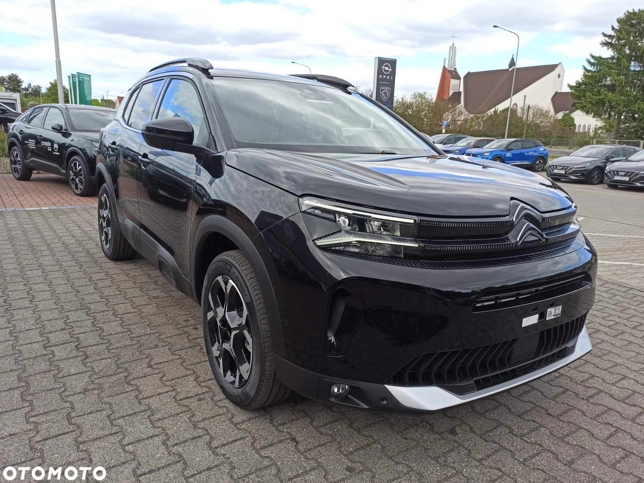 Citroën C5 Aircross 1.2 mHEV Max eDCT6 - 3