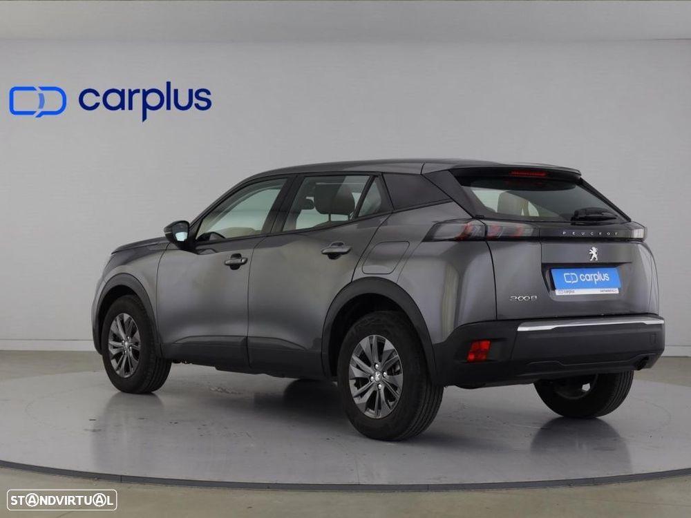 Peugeot 2008 1.2 PureTech Active Pack - 5