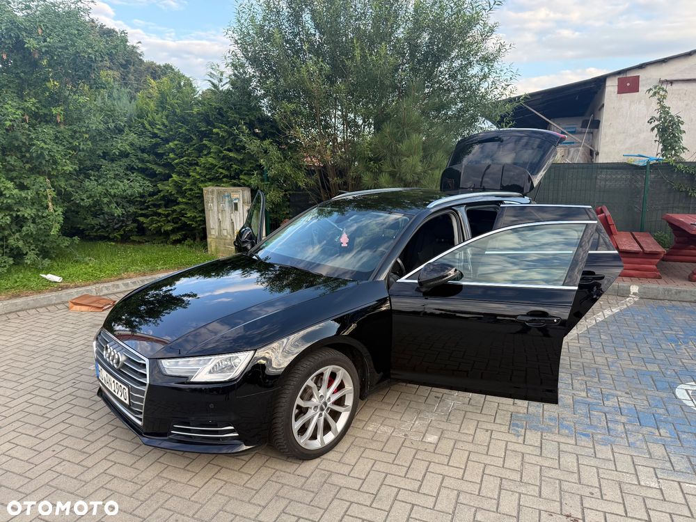 Audi A4 Avant 1.4 TFSI S tronic sport - 1