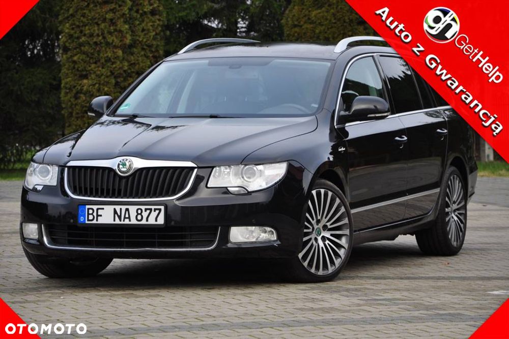 Skoda Superb 2.0 TDI L&K DSG - 1