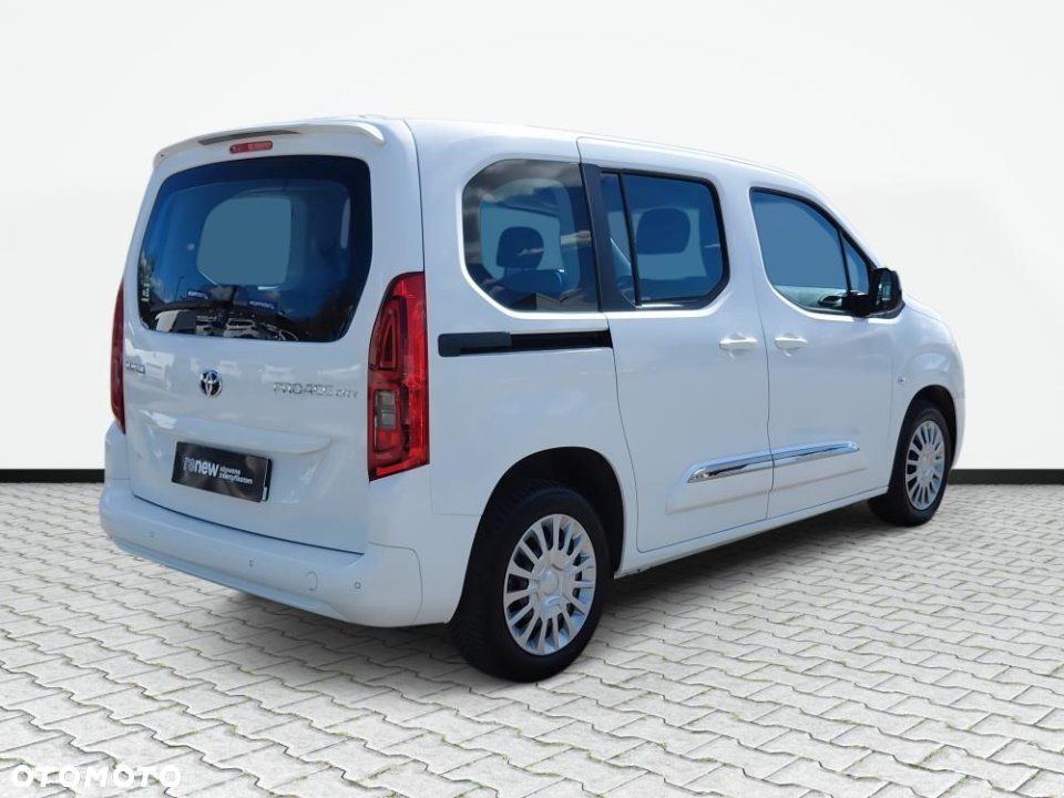 Toyota Proace City Verso - 5