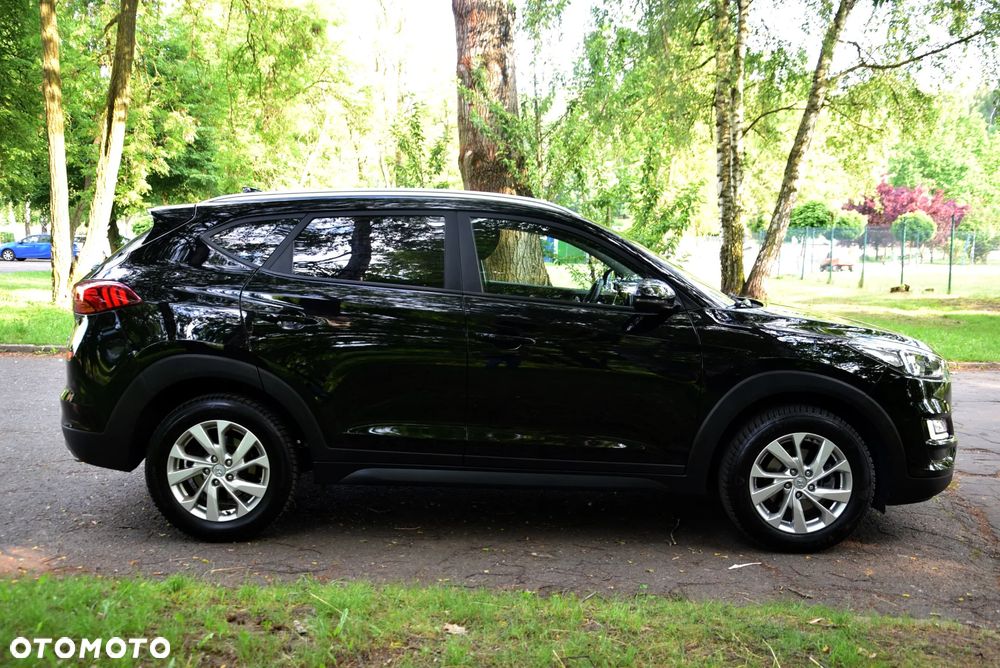 Hyundai Tucson 1.6 T-GDi Premium 2WD DCT - 10