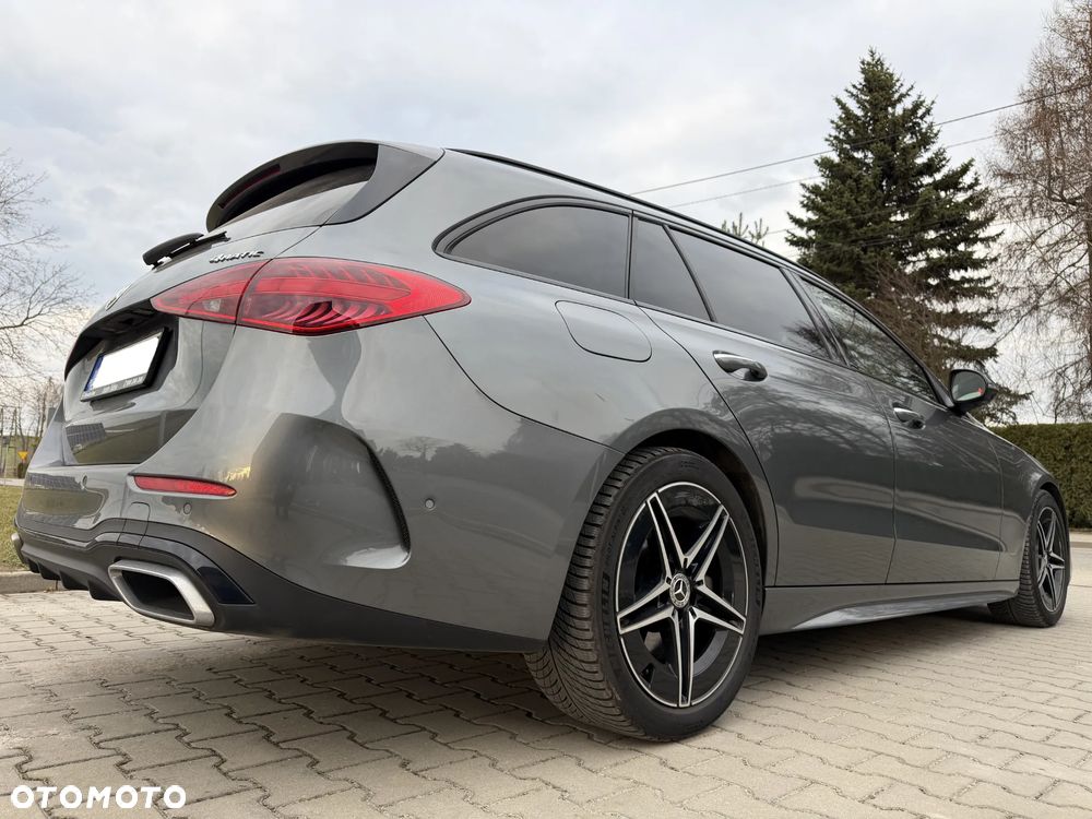 Mercedes-Benz Klasa C - 4