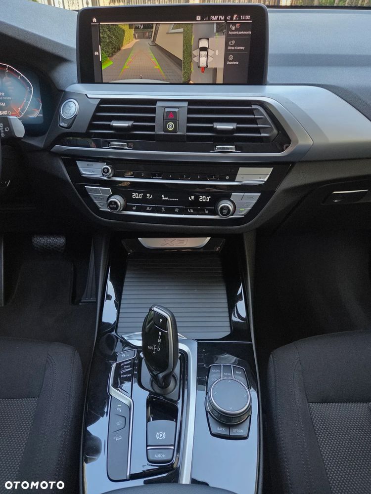 BMW X3 xDrive20i GPF Advantage - 28