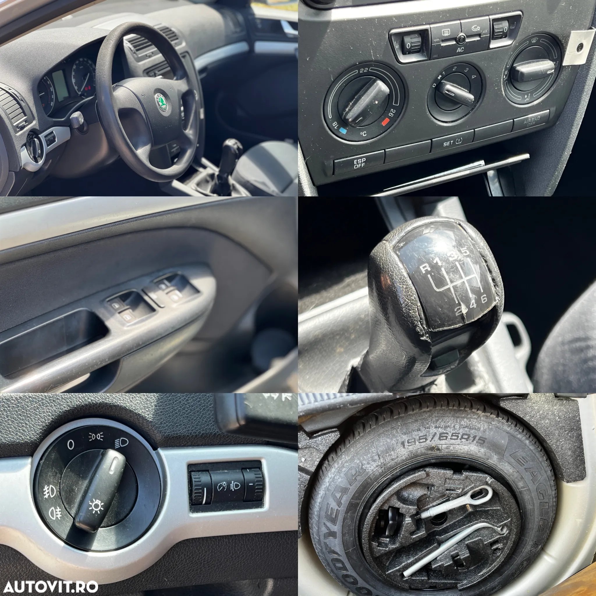 Skoda Octavia 2.0 TDI Ambiente - 8