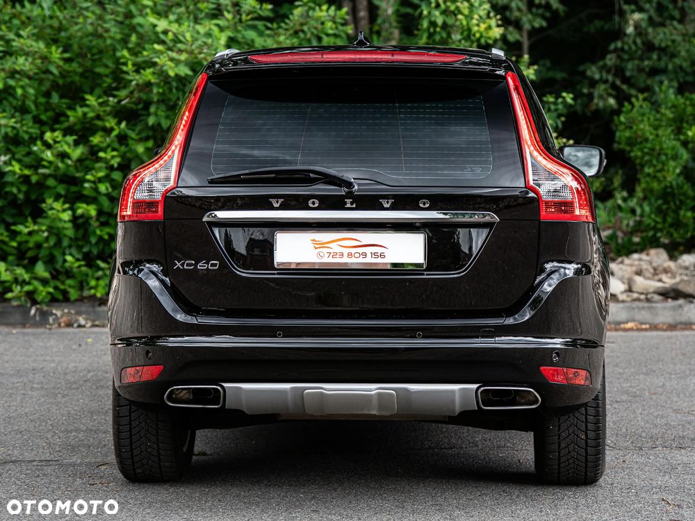 Volvo XC 60 D4 Drive-E Ocean Race - 24