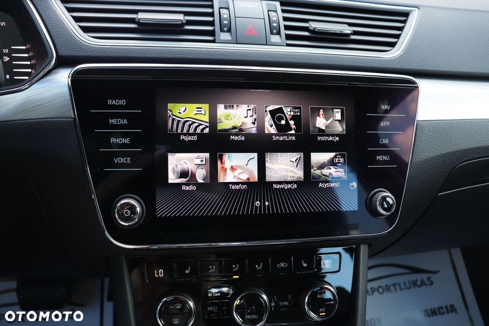 Skoda Superb 2.0 TDI Ambition DSG7 - 20