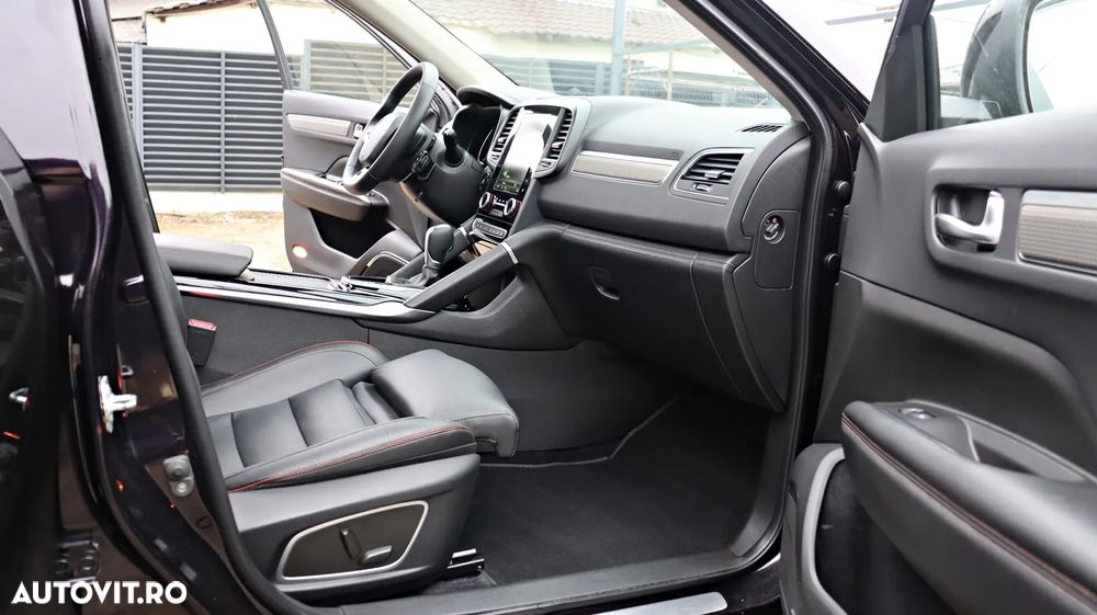 Renault Koleos BLUE dCi X-Tronic 4WD Initiale Paris - 16