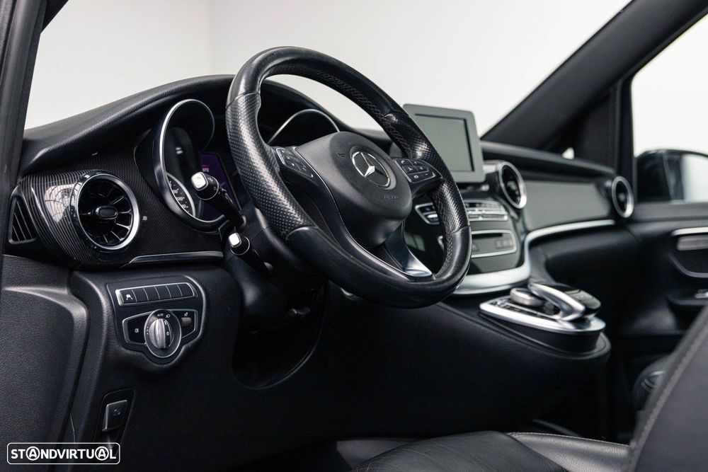 Mercedes-Benz V 220 d Exclusive - 31