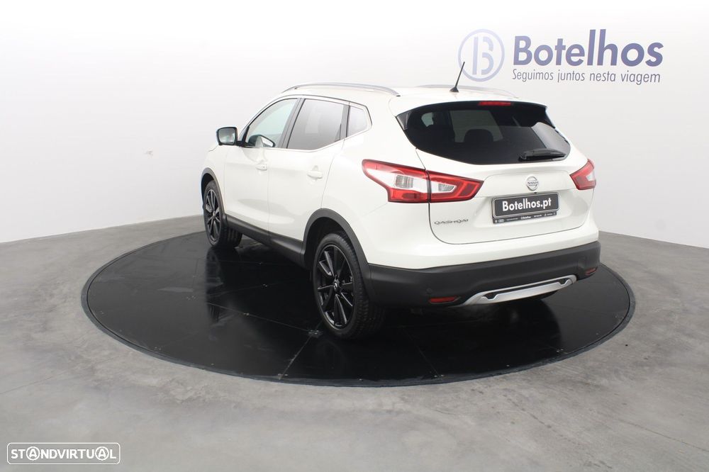 Nissan Qashqai 1.6 dCi 360 - 5