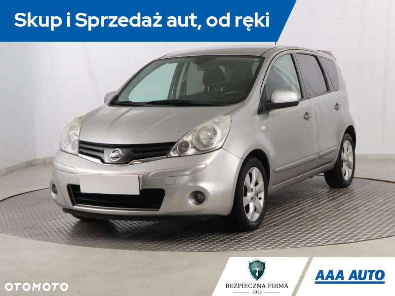 Nissan Note - 2