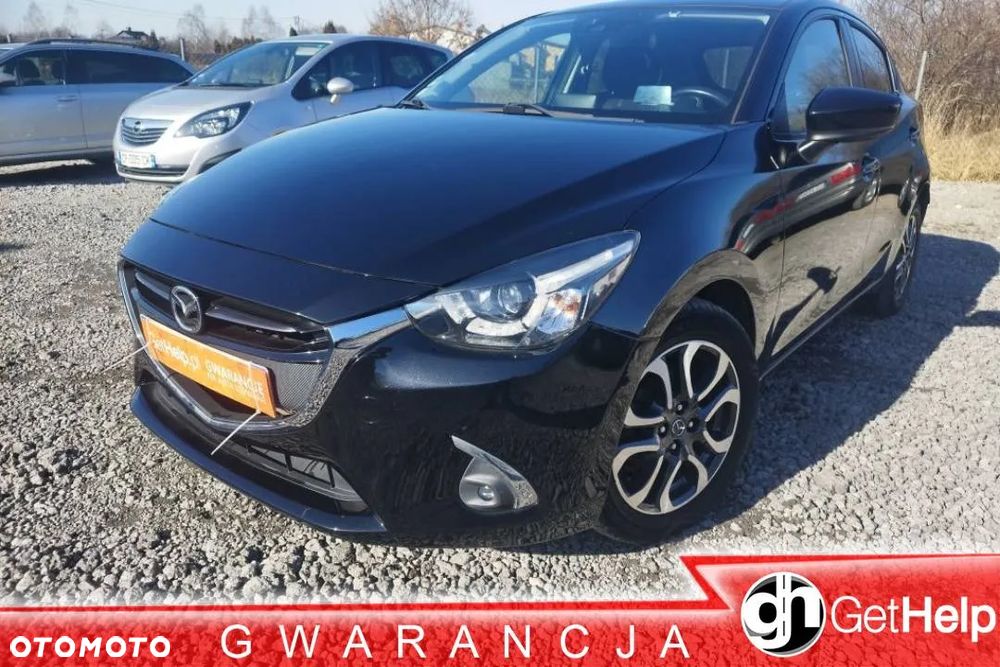 Mazda 2 1.5 Skyenergy