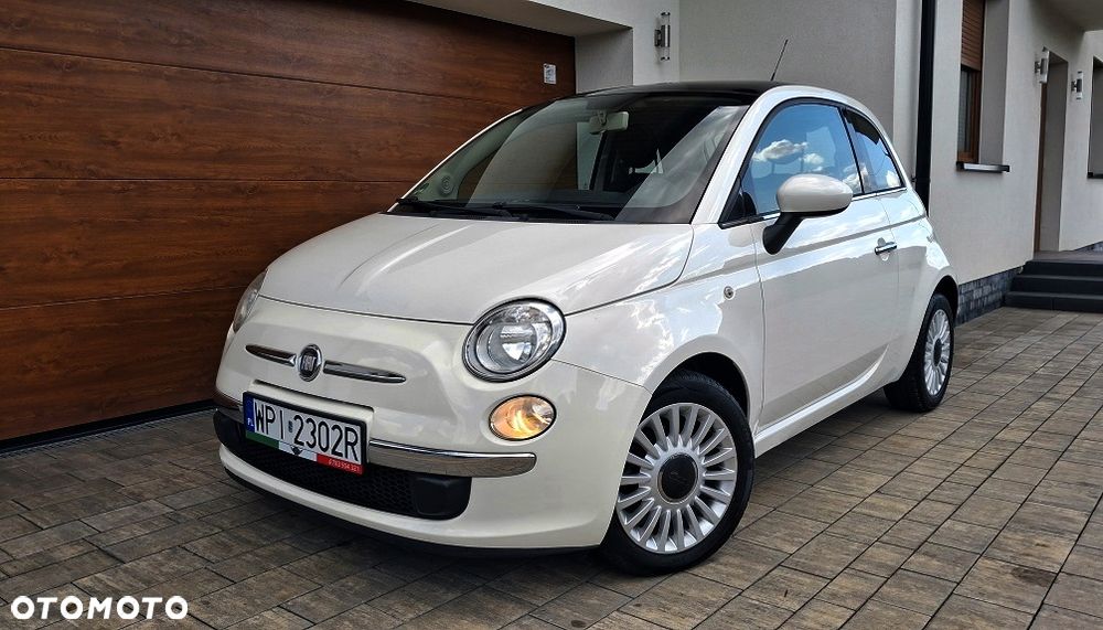 Fiat 500 0.9 TwinAir Start&Stopp - 2