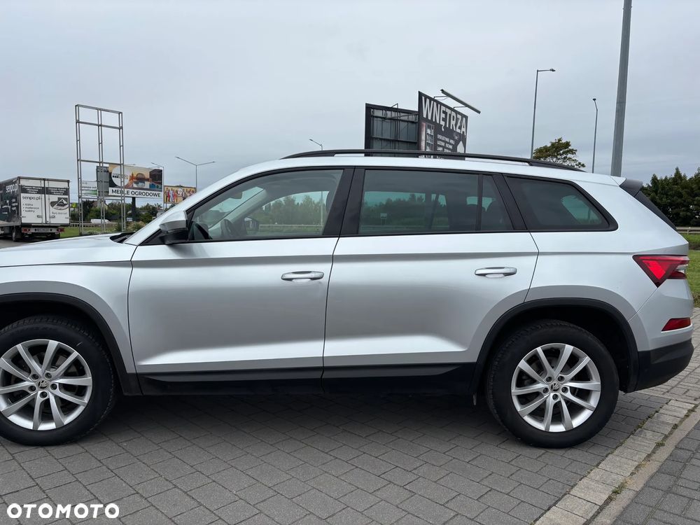 Skoda Kodiaq 2.0 TDI 4x2 Ambition DSG - 11