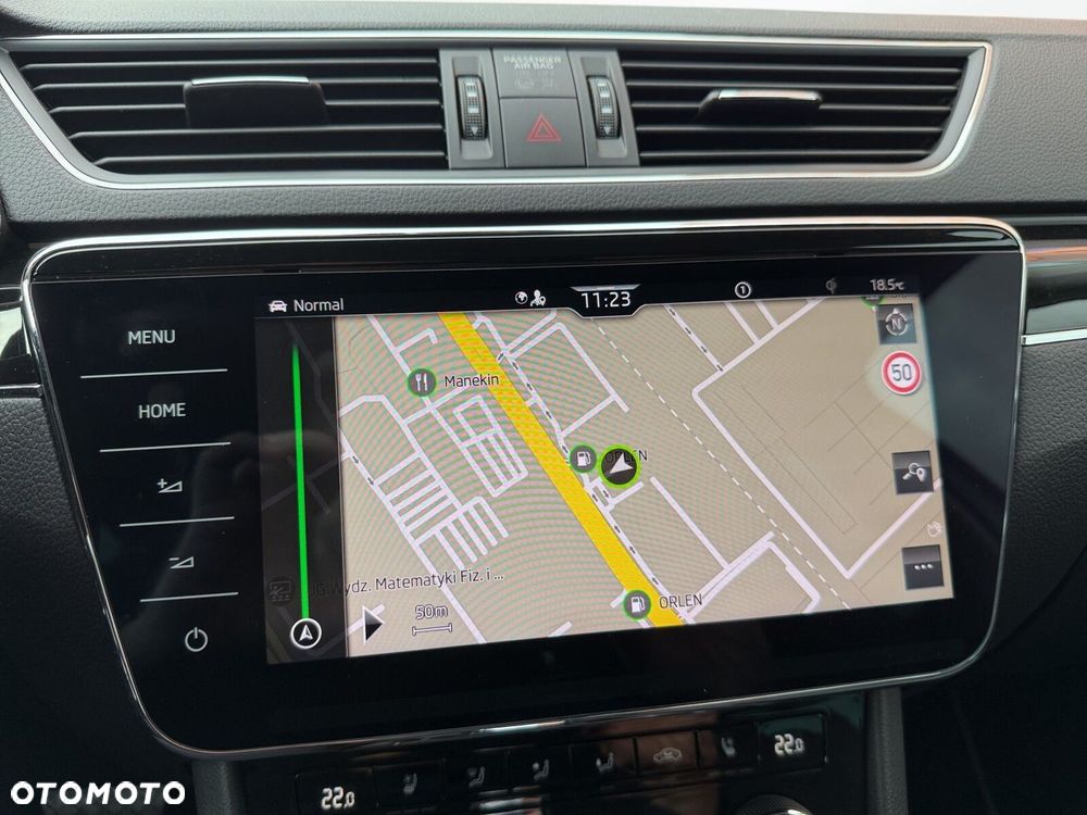Skoda Superb - 28