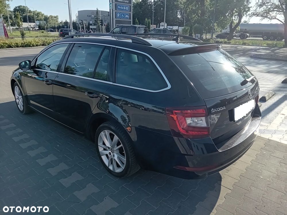 Skoda Octavia 2.0 TDI Style DSG - 5