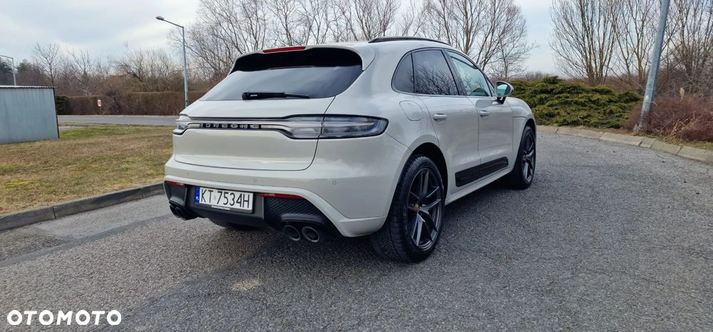 Porsche Macan T - 3