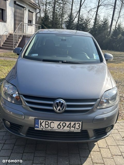 Volkswagen Golf Plus 1.9 TDI Comfortline - 1