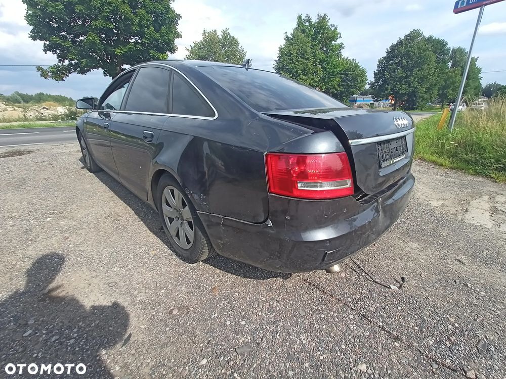 Audi A6 C6 2005r 2.7 TDI cała na części - 3