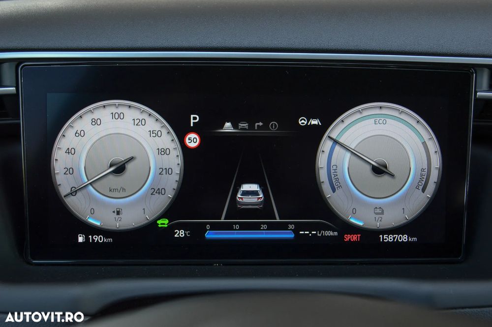 Hyundai Tucson 1.6 T-GDi HEV 2WD Prime - 7