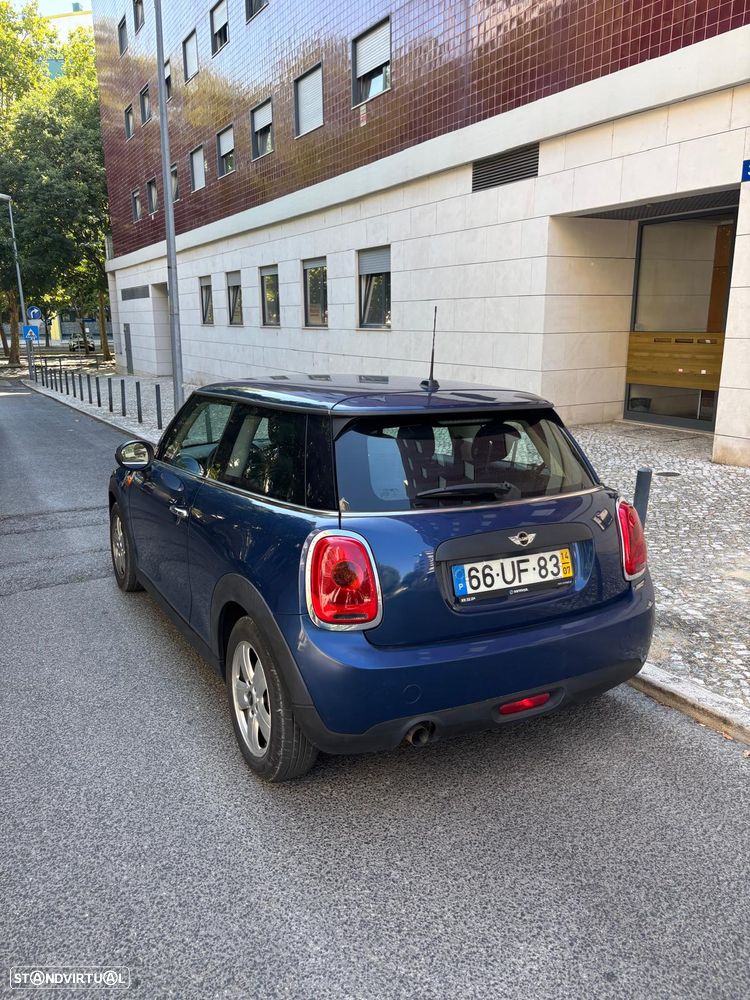 MINI 3 Portas One D Metropolitan - 4