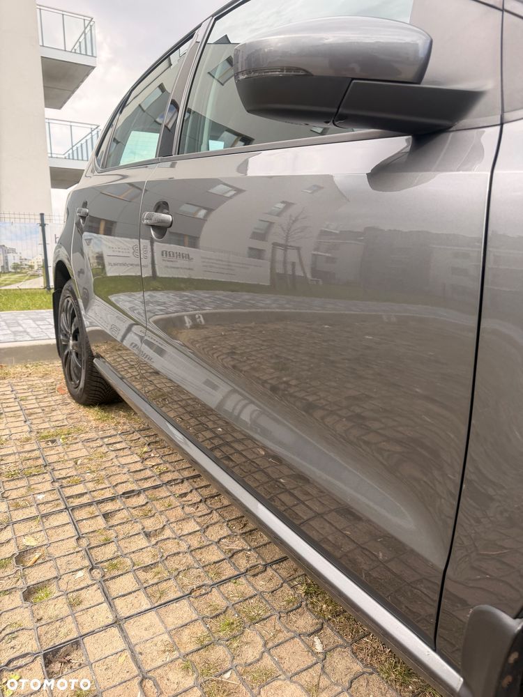 Volkswagen Polo 1.6 TDI DPF Comfortline - 5