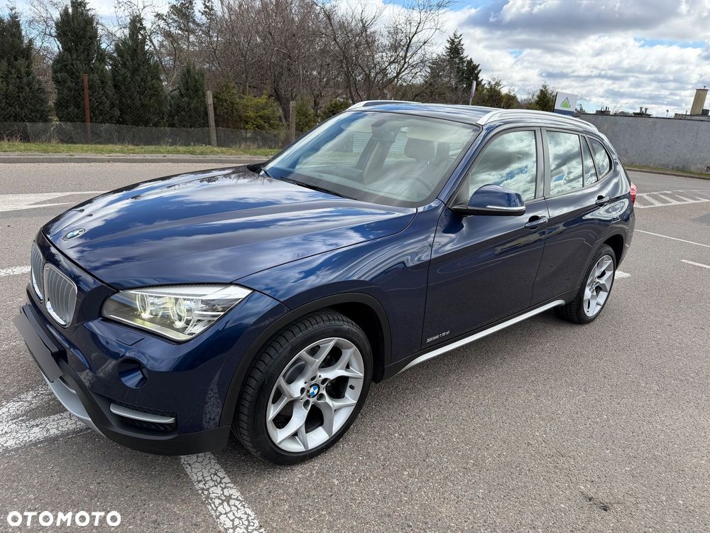 BMW X1 - 5