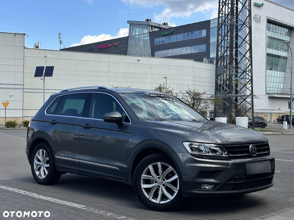 Volkswagen Tiguan 2.0 TDI BMT SCR Highline DSG - 9
