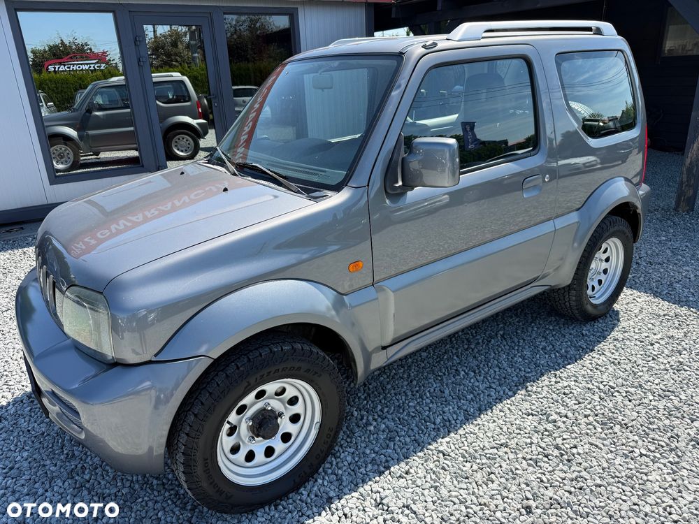 Suzuki Jimny - 22