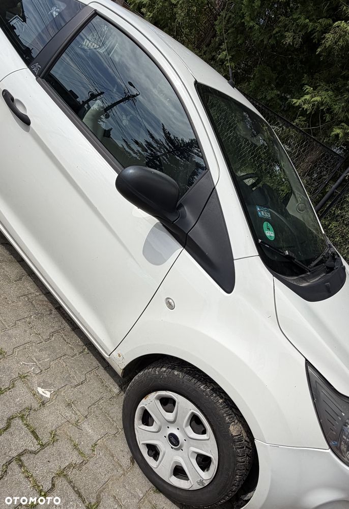 Ford KA - 8