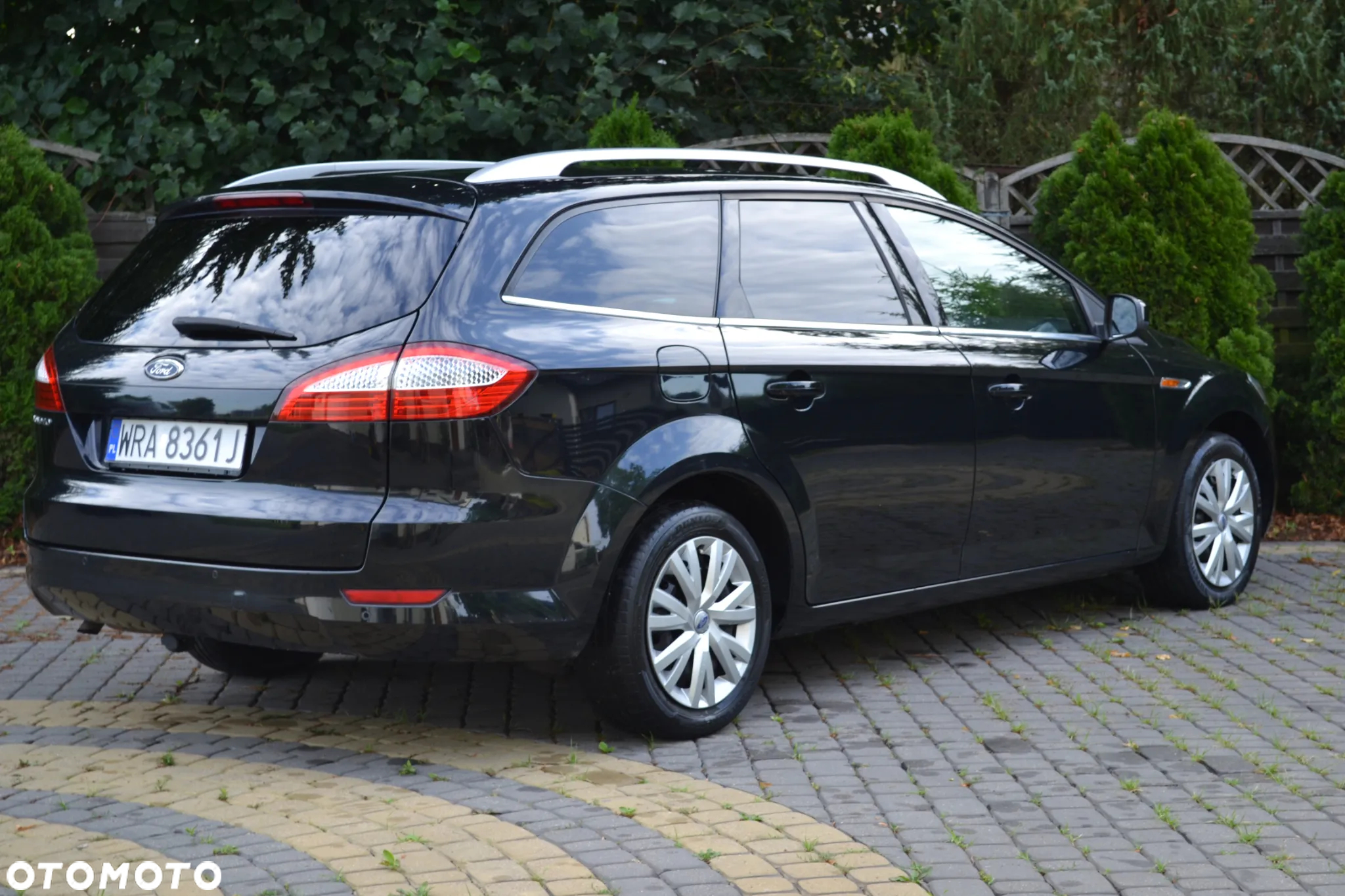 Ford Mondeo 1.6 Ambiente - 10