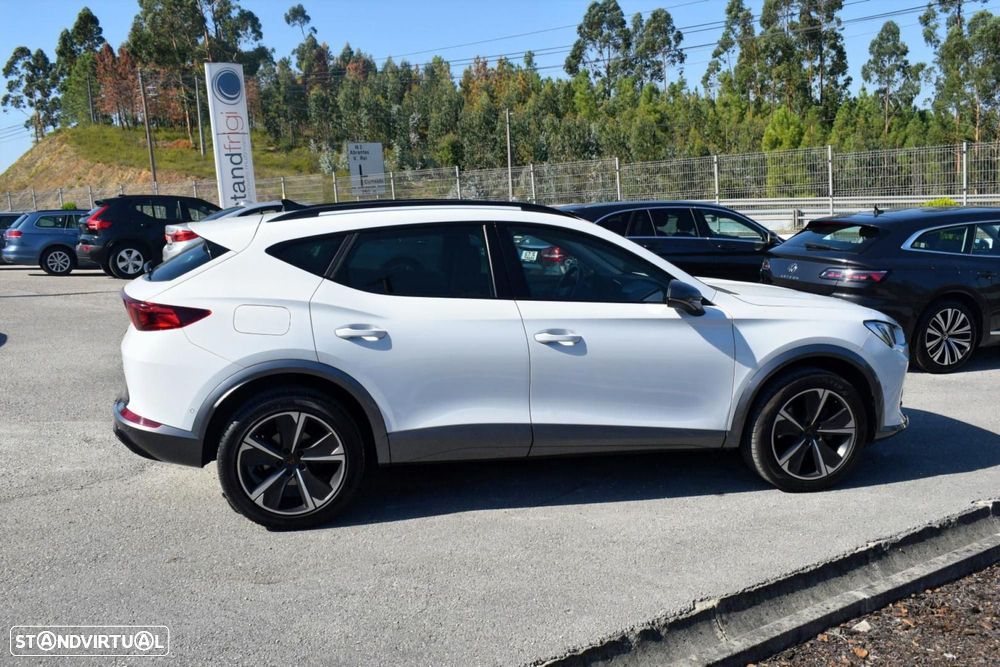 Cupra Formentor 2.0 TDI Sport - 8