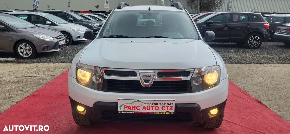Dacia Duster SCe 115 4x2 Ambiance - 33