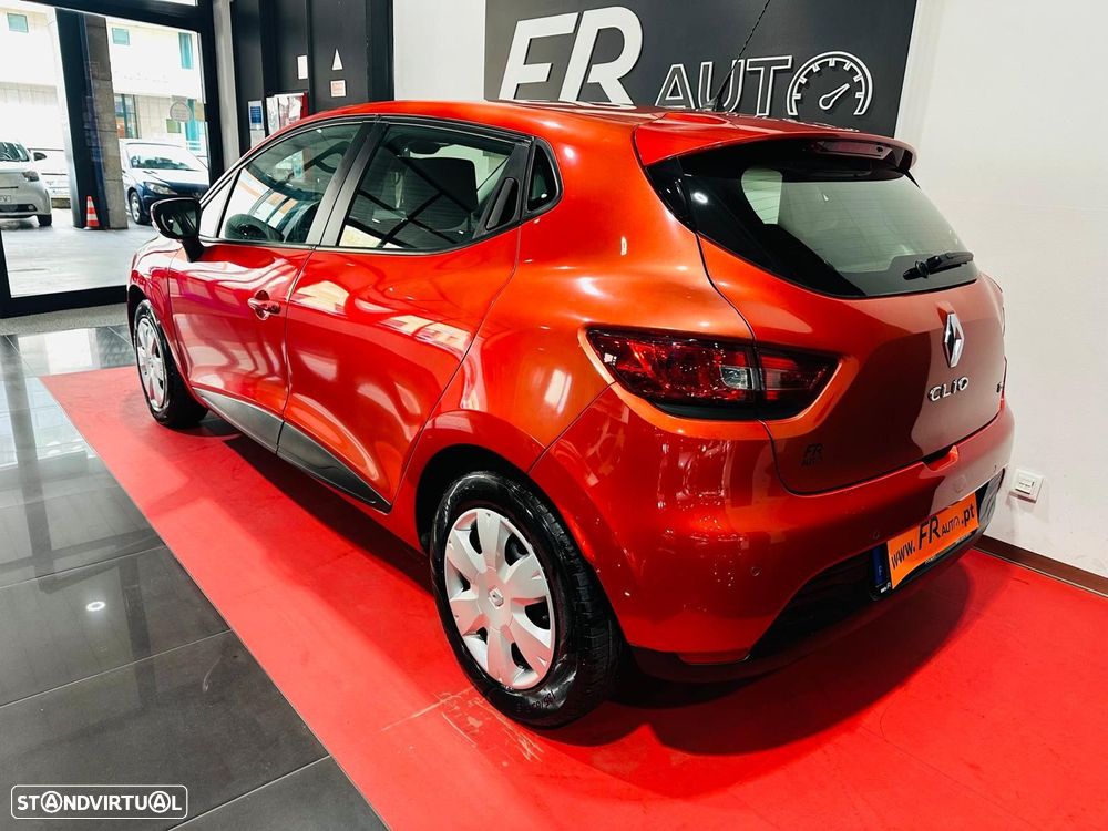 Renault Clio 0.9 TCE - 13