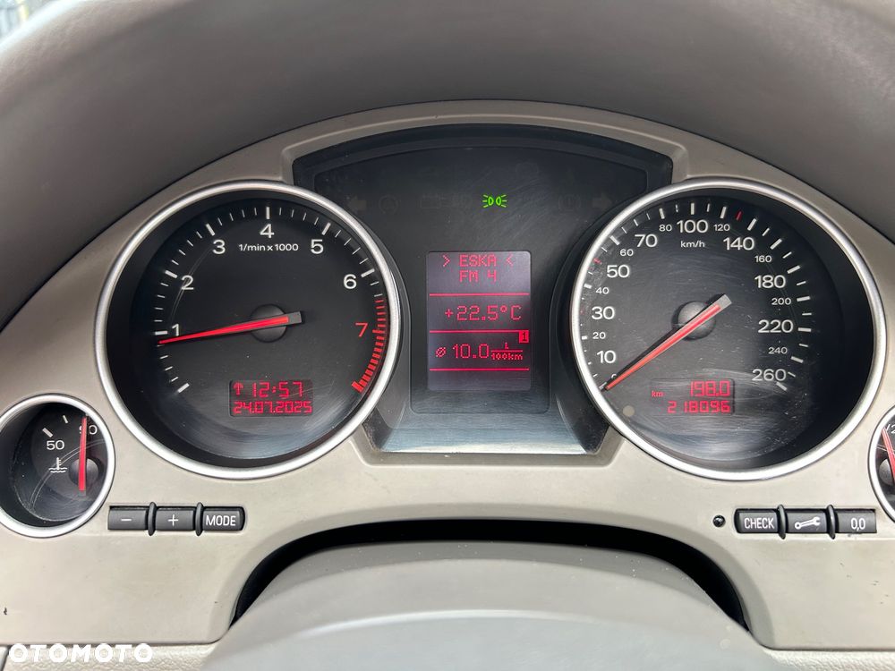 Audi A4 Cabrio 1.8 T - 10