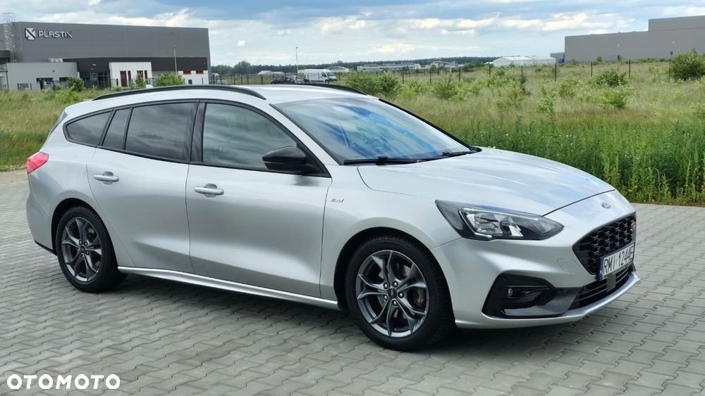 Ford Focus 1.0 EcoBoost ST-Line ASS PowerShift - 5