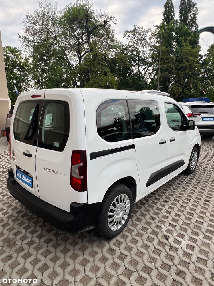 Toyota Proace City Verso - 7