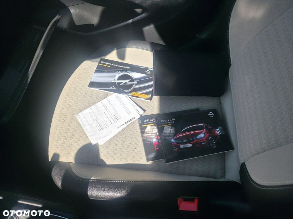 Opel Astra - 23