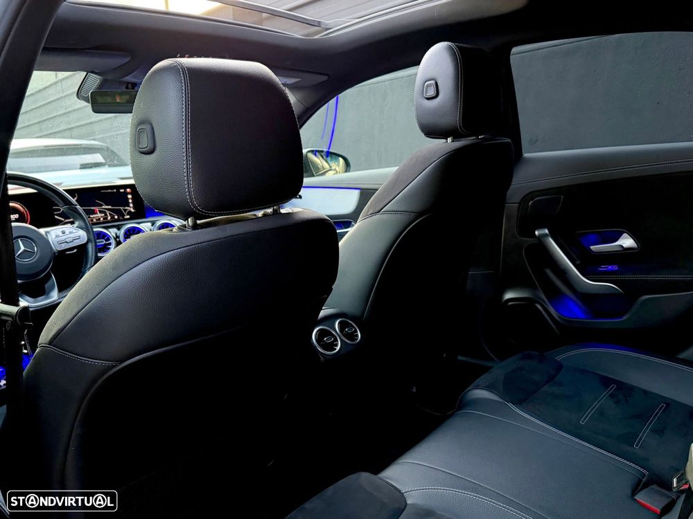 Mercedes-Benz A 200 Limousine 7G-DCT AMG Line - 19