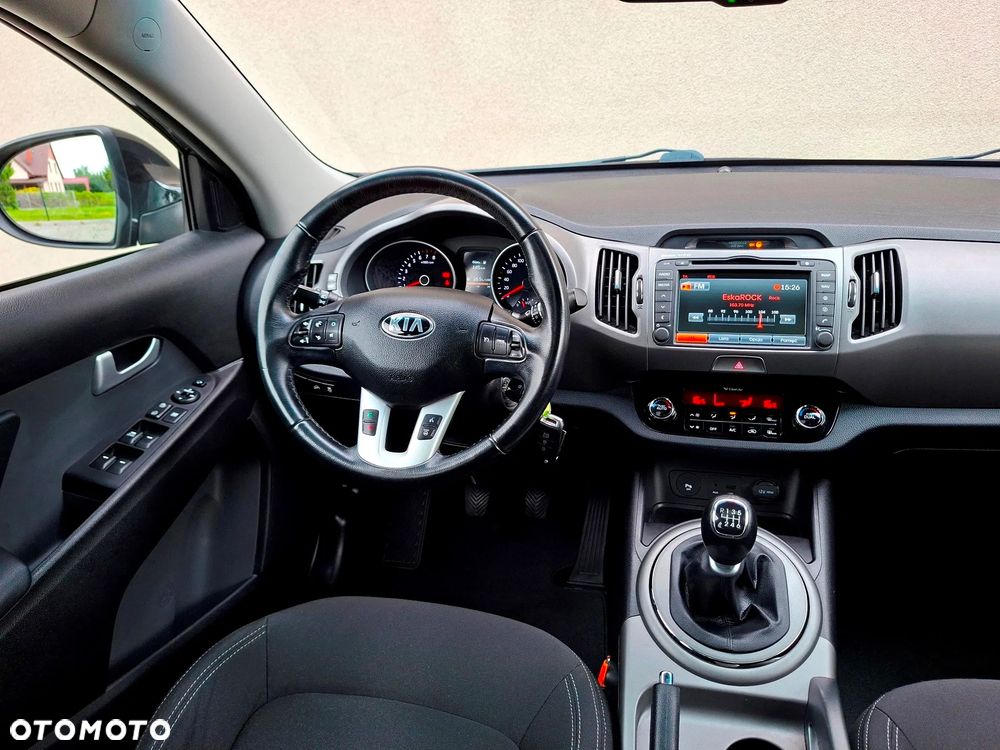 Kia Sportage 2.0 GDI XL 2WD - 27