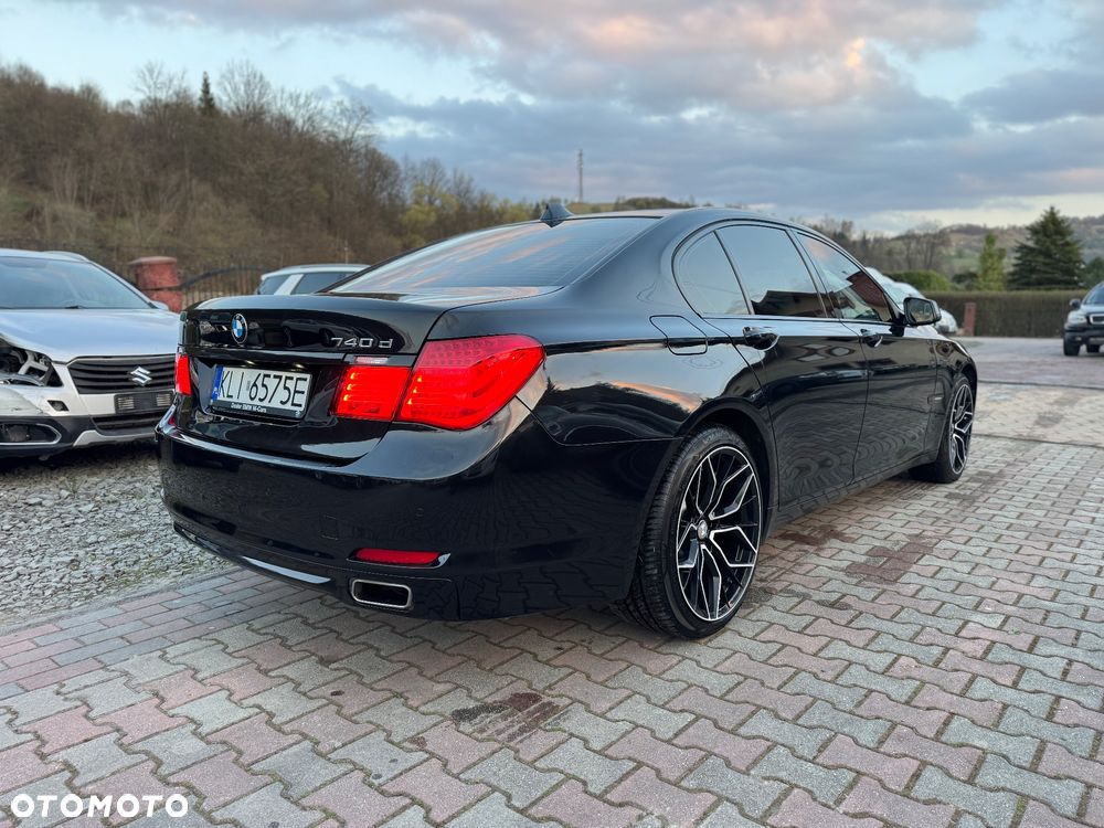 BMW Seria 7 - 5