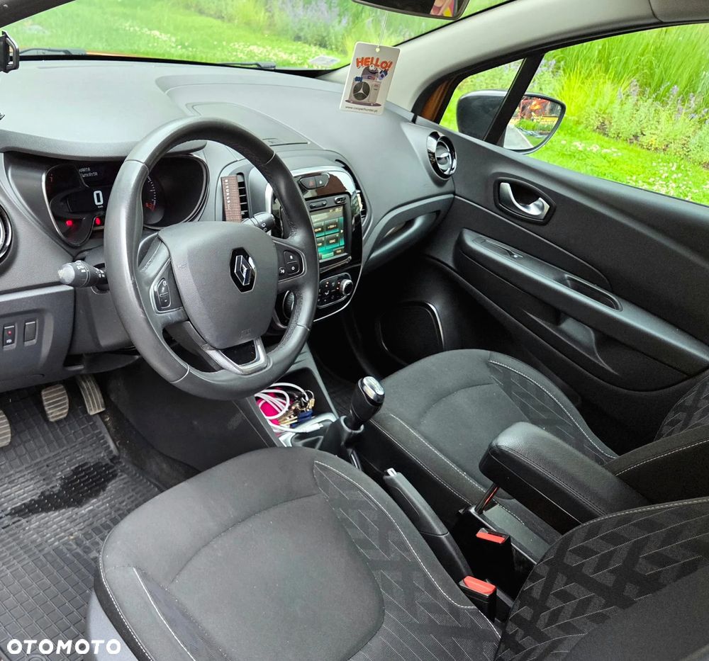 Renault Captur 0.9 Energy TCe Limited - 5