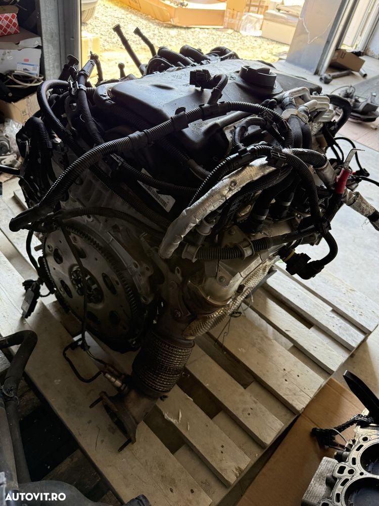 Motor complet Bmw Seria 5 G30 G31 7 G11 G12 3.0 diesel B57D30A - 5