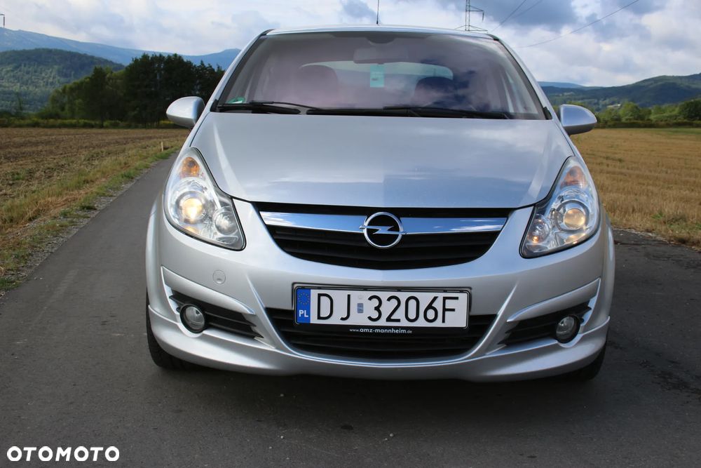 Opel Corsa 1.6T GSI - 15