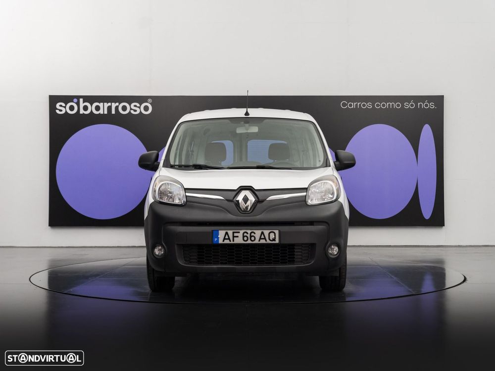 Renault Kangoo Z.E. 33 - 8