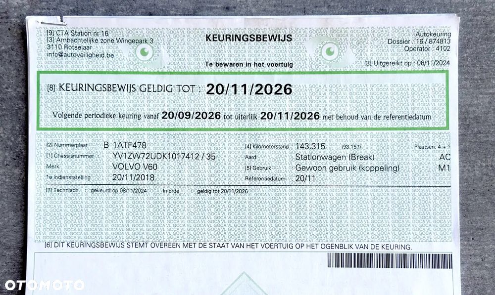 Volvo V60 D3 Inscription - 40